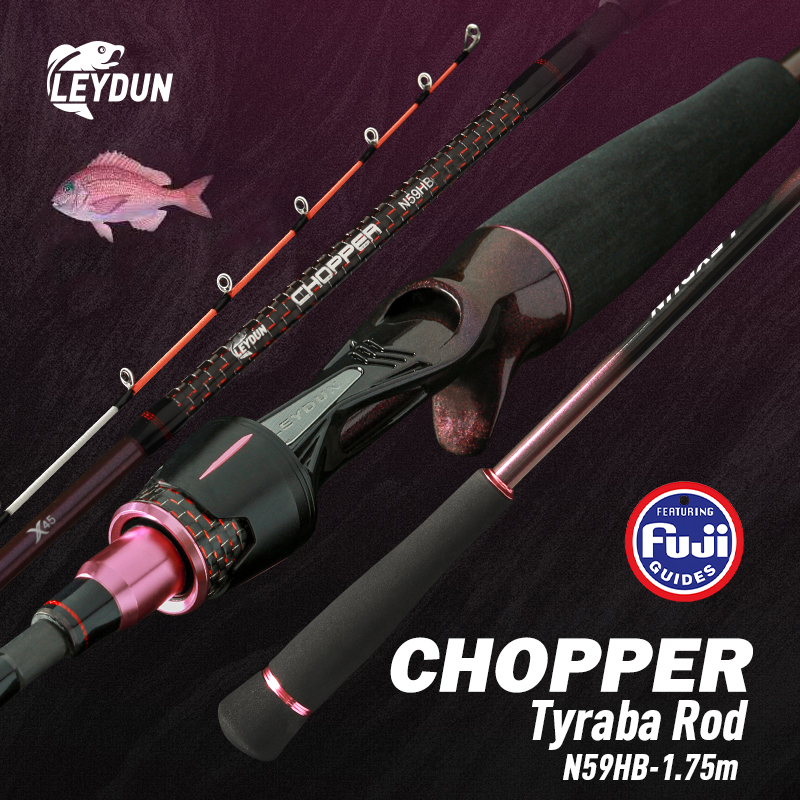Fishing Rod Surf - LEYDUN Red Sea Bream Tyraba Fishing