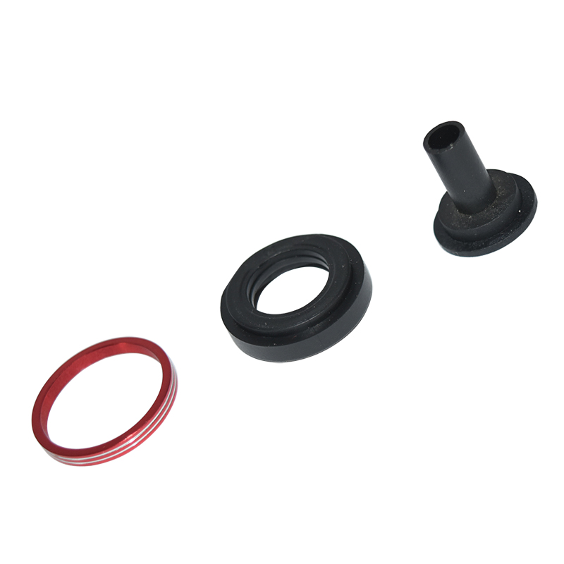 1pcs Rod Rubber Butt Cap  Wind - Fishing Rod Building Kit review and price