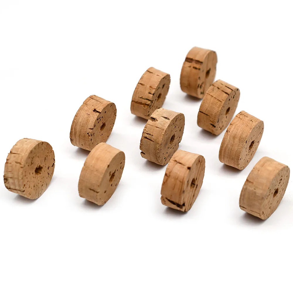 Topranc Natural Cork  End Cap  - Fishing Rod Combo review and price