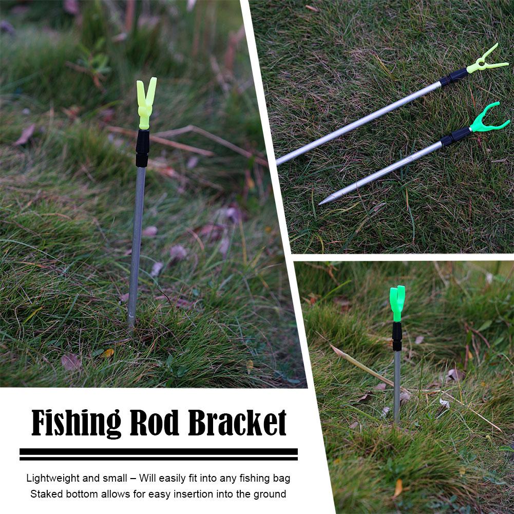 50/80cm Fishing Bankstick Adju - Fishing Rod Casting review and price