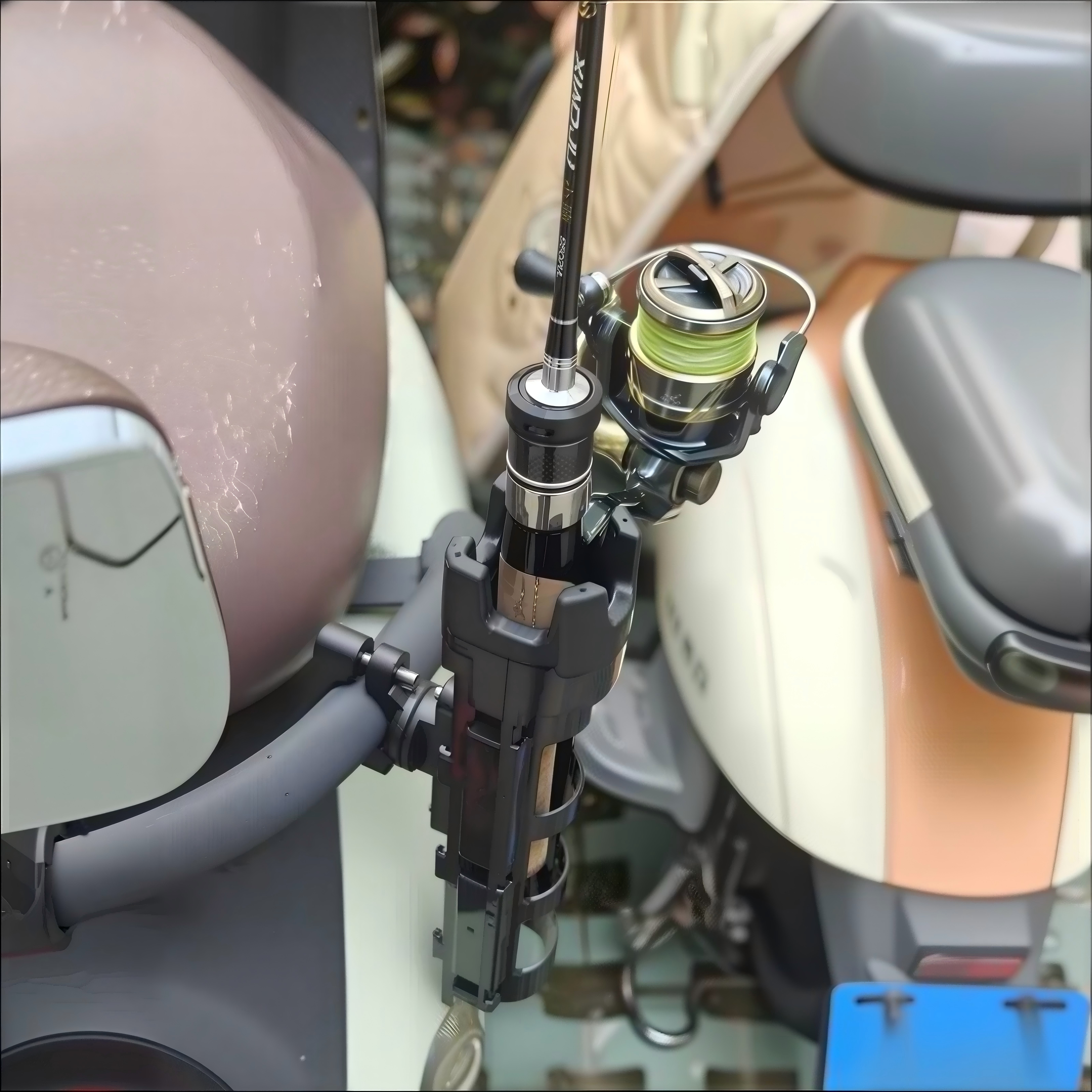 Adjustable Fishing Rod Holder  - Fishing Rod Spinning review and price
