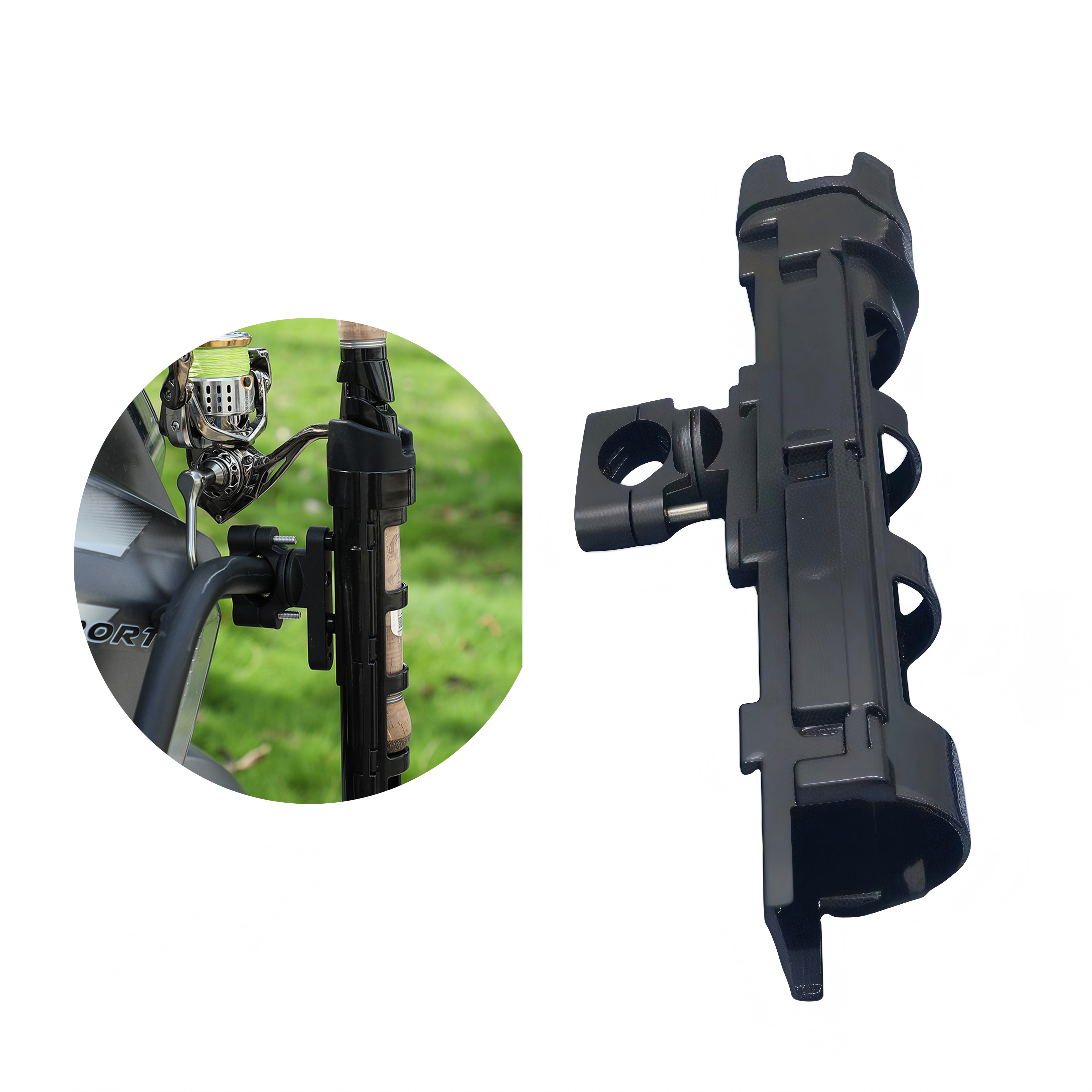 Adjustable Fishing Rod Holder  - Fishing Rod Spinning review and price