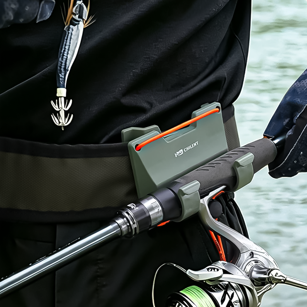 ZUKIBO Portable Fishing Rod Ho - Fishing Rod Fly review and price