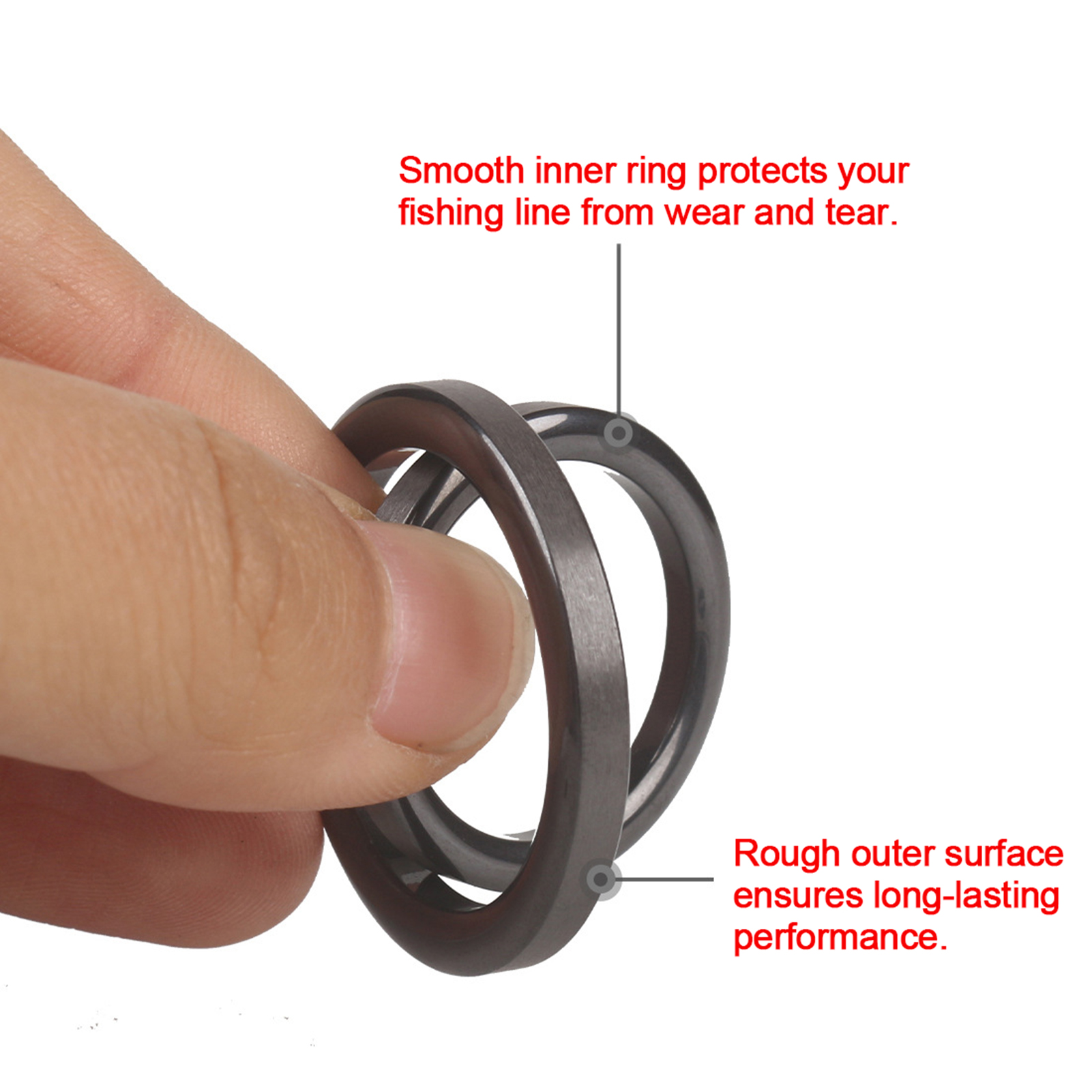 Fishing Rod Guide Repair Kit C - Fishing Rod Building Kit review and price