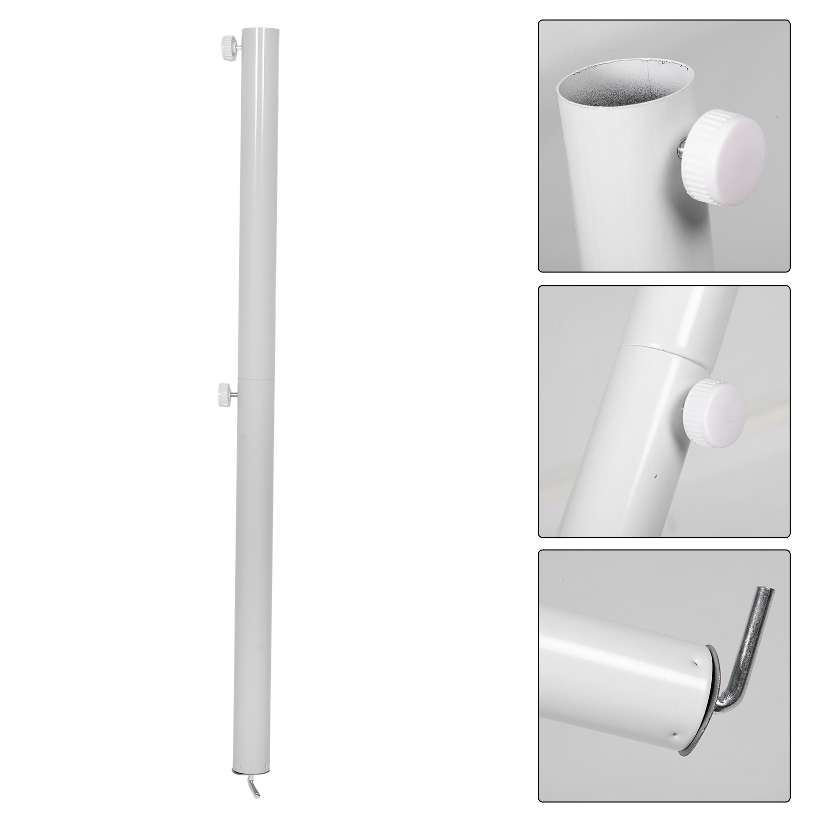 Electric Fan Support Column Te - Fishing Rod Holder review and price
