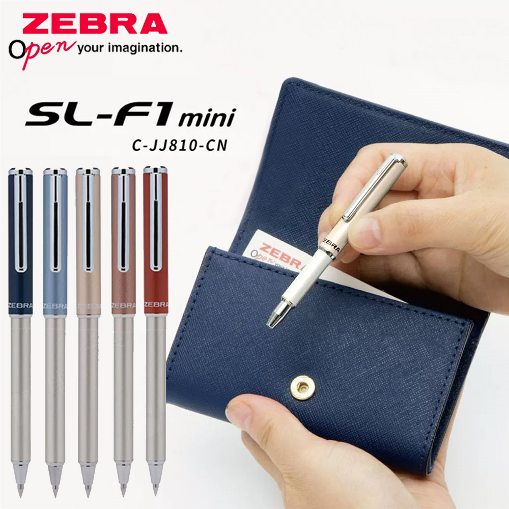 Japan ZEBRA gel Pen Mini Metal - Fishing Rod Telescopic review and price