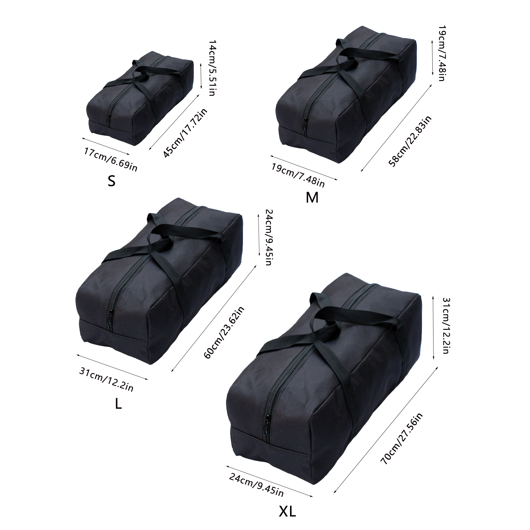 Tool storage bag Outdoor suppl - Fishing Rod Travel review and price