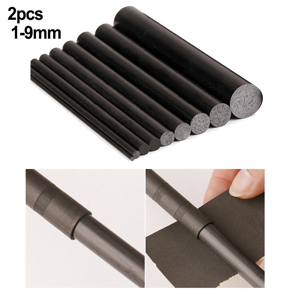 2Pcs Fishing Rod Repair Kit Ca - Fishing Rod Carbon Fiber review and price