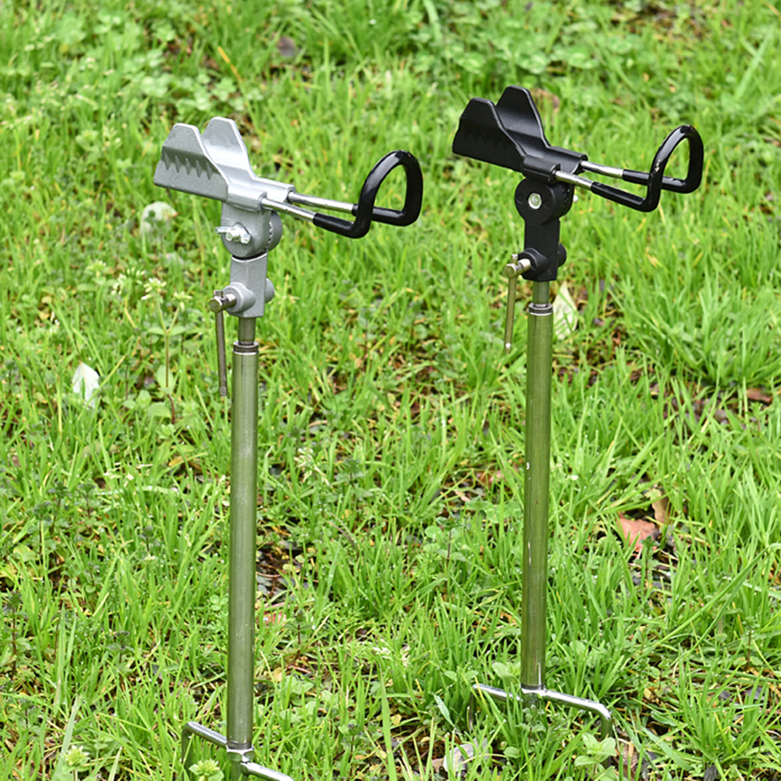 Adjustable Fishing Rod Rack St - Fishing Rod Rack review and price