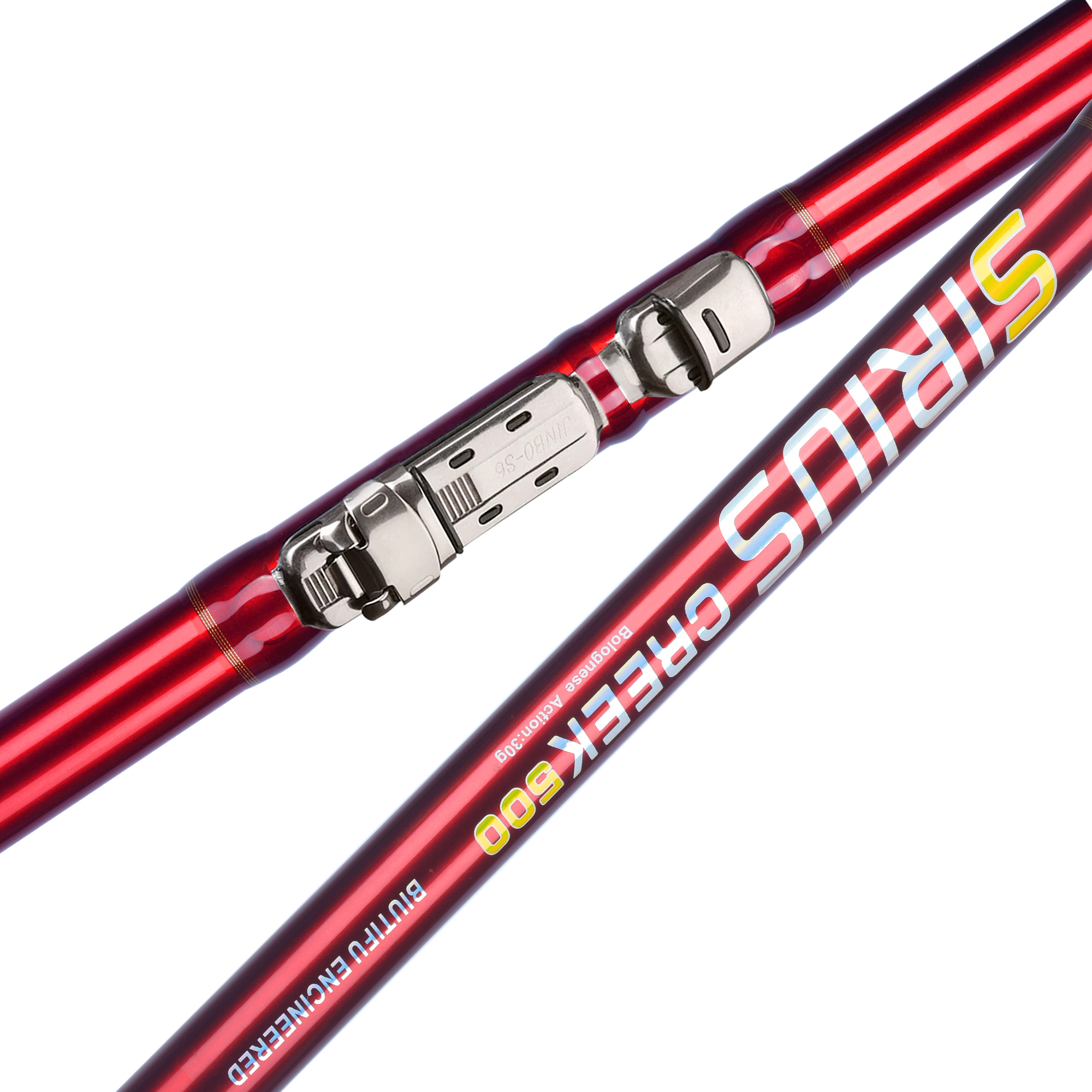 BIUTIFU Telescopic Bolognese F - Fishing Rod Surf review and price