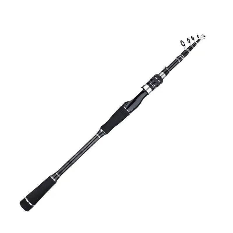 /Portable /Telescopic /Fishing - Fishing Rod Carbon Fiber review and price