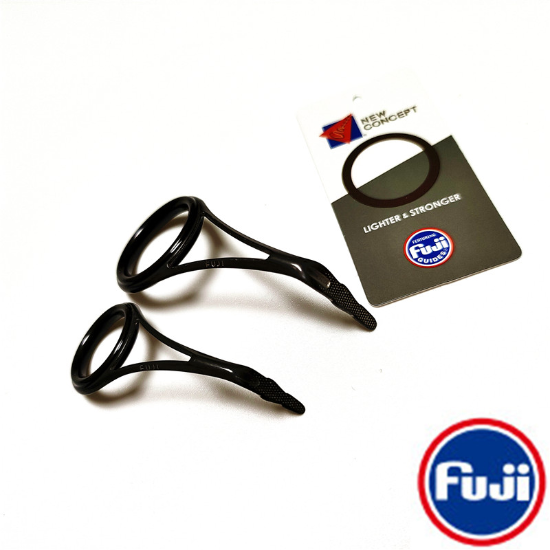 BR Wi & Wa  FUJI Guide  LYOG   - Fishing Rod Guide Replacement review and price