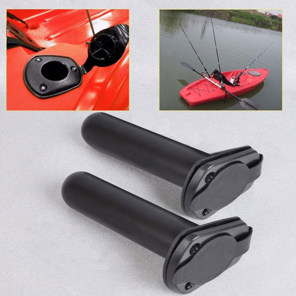 ABS Flush Mount Rod Holder for - Fishing Rod Boat review and price