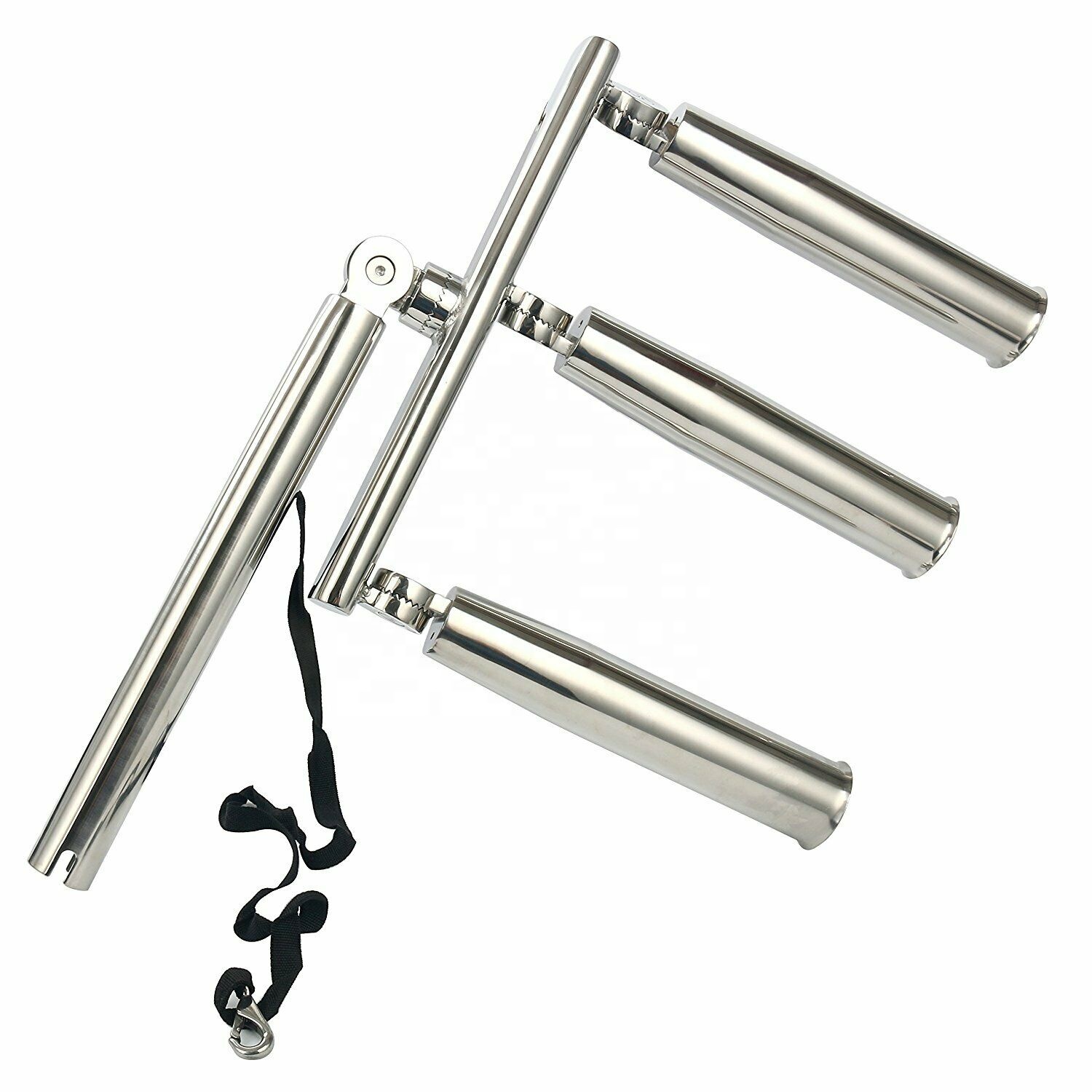 2025 Isure Boat Triple Trident - Fishing Rod Holder review and price