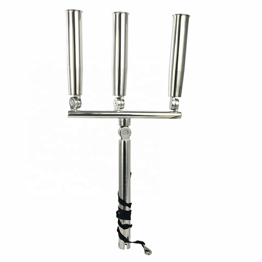 2025 Isure Boat Triple Trident - Fishing Rod Holder review and price