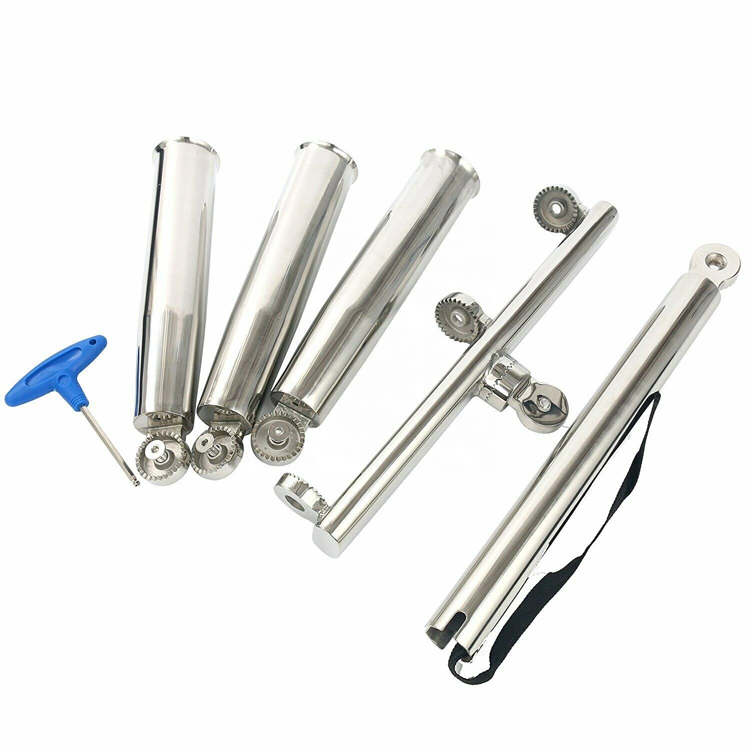 2025 Isure Boat Triple Trident - Fishing Rod Holder review and price