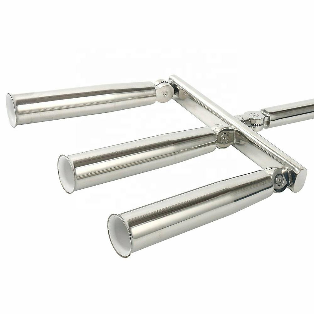 2025 Isure Boat Triple Trident - Fishing Rod Holder review and price