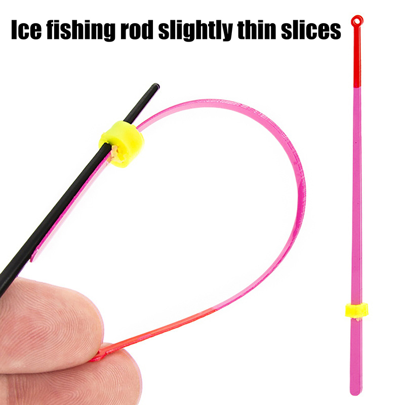 5Pcs/Set 12/14CM Portable Wint - Fishing Rod Ice review and price