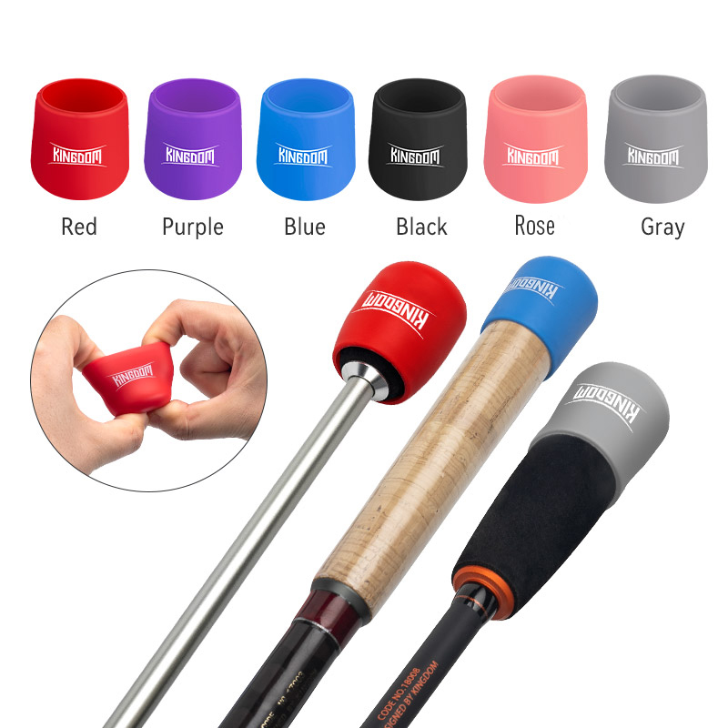 Kingdom Fishing Rod Handle Pro - Fishing Rod Case review and price