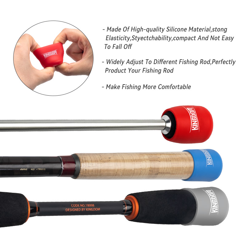 Kingdom Fishing Rod Handle Pro - Fishing Rod Case review and price