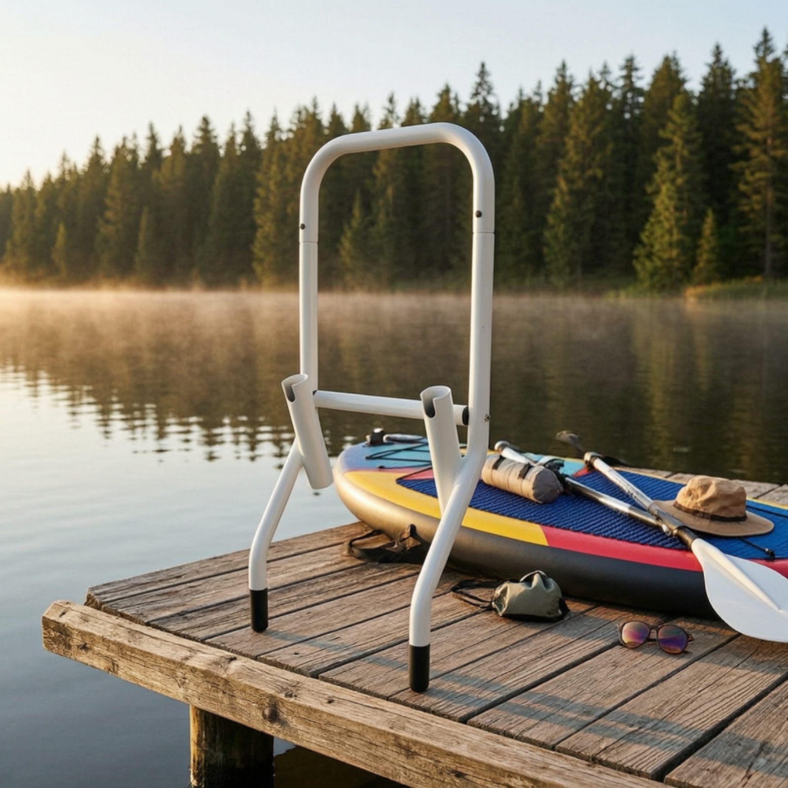 Fishing Rod Holder with Socket - Fishing Rod Holder review and price