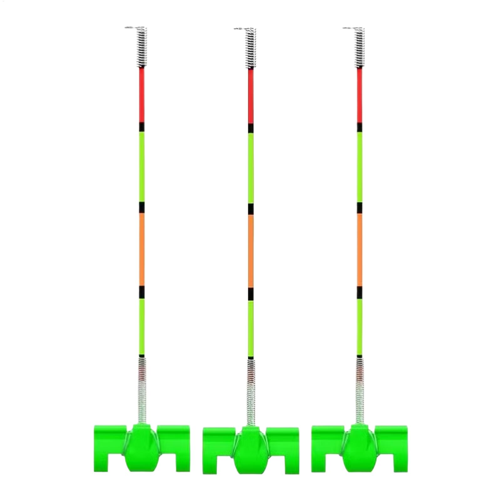 Fish Alarm 3 Pieces High Sensi - Fishing Rod Ice review and price