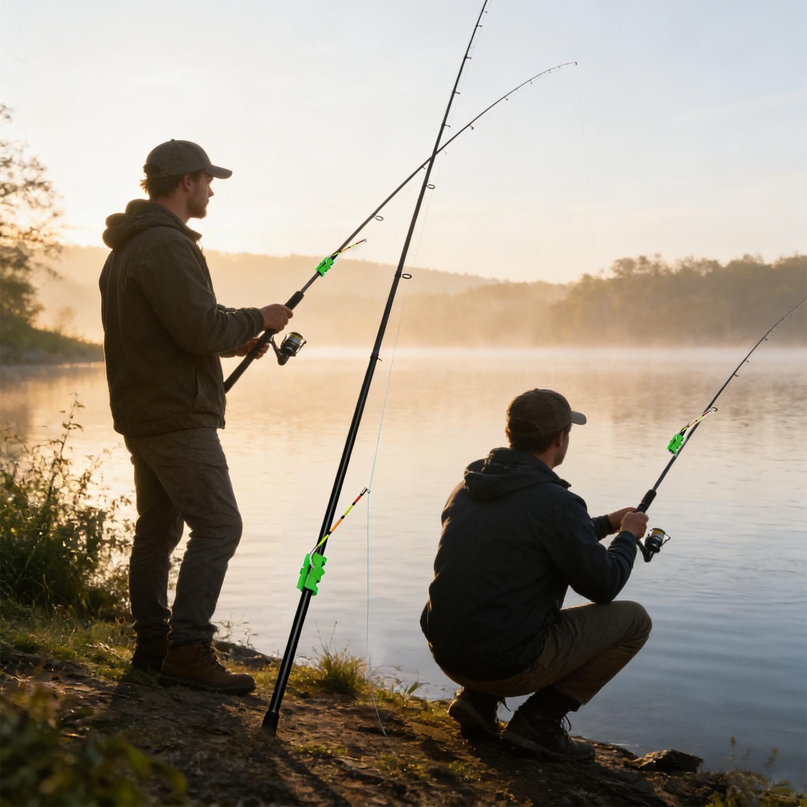 Fish Alarm 3 Pieces High Sensi - Fishing Rod Ice review and price