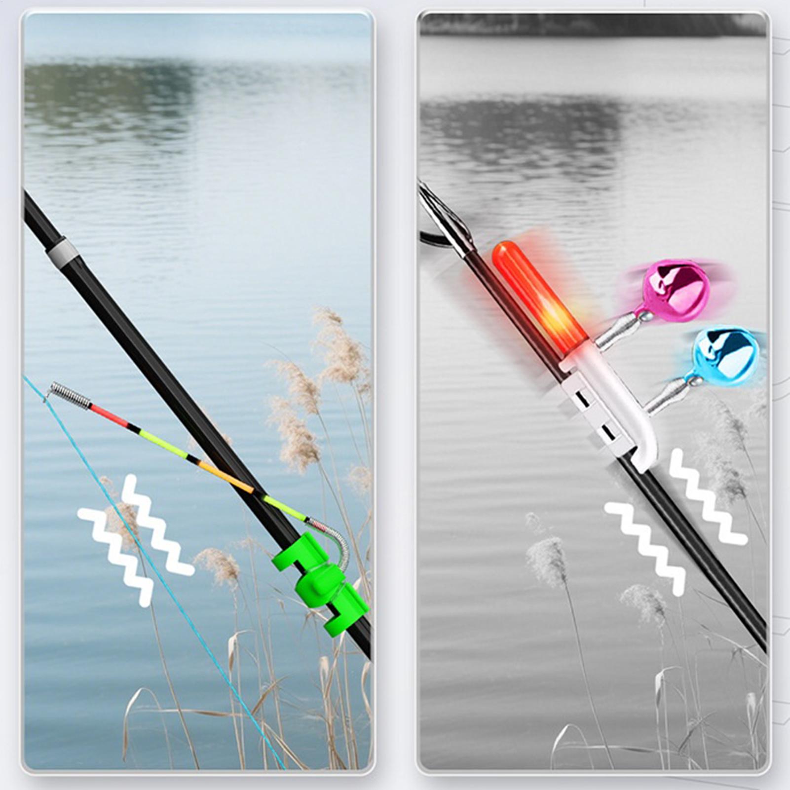 Fish Alarm 3 Pieces High Sensi - Fishing Rod Ice review and price