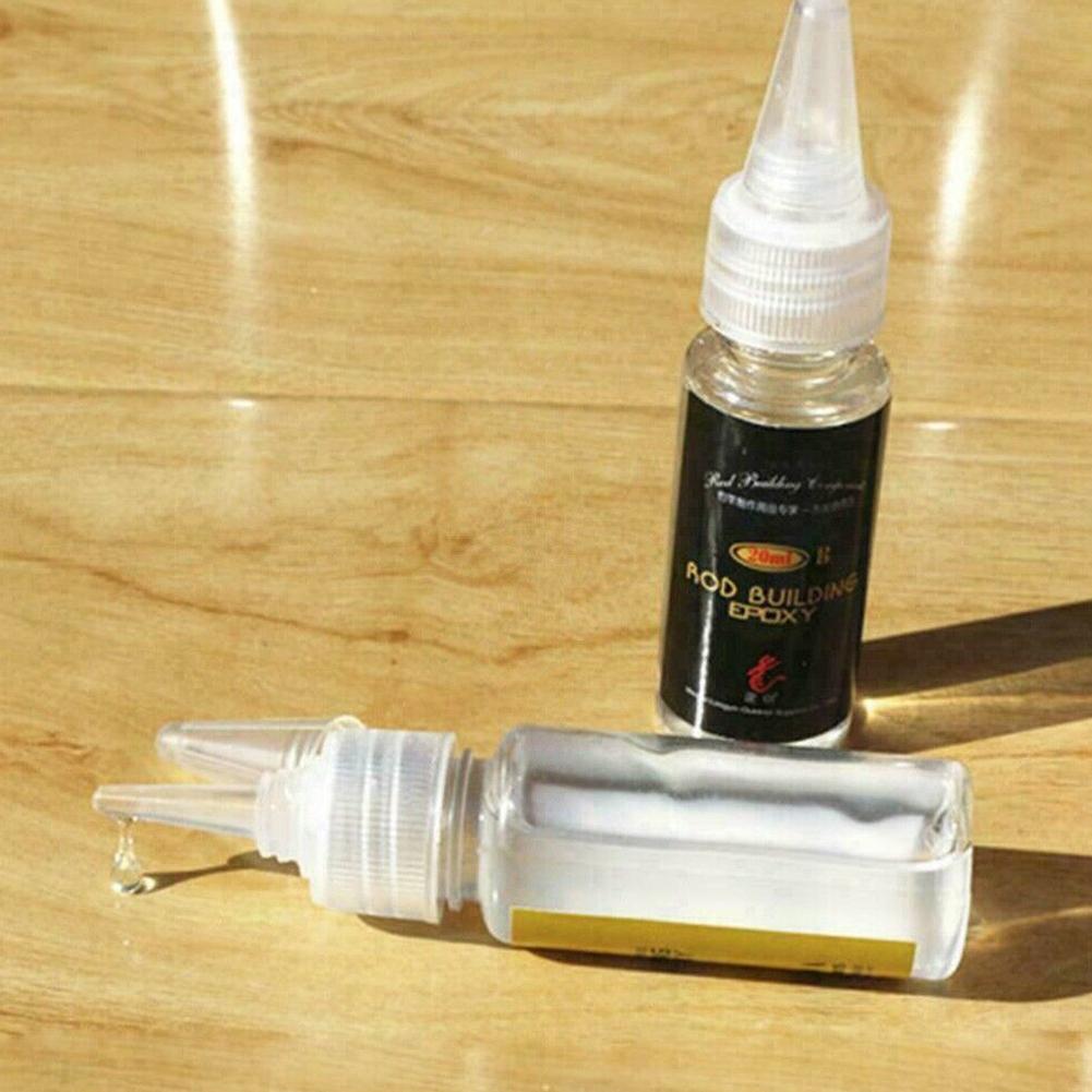 2Pcs Fishing Rod Glue Fishing  - Fishing Rod Repair Kit review and price