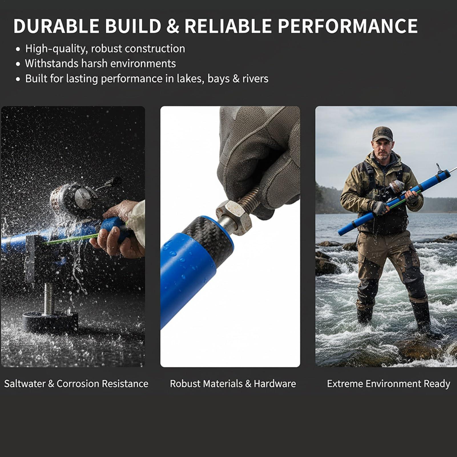 Fishing Pole Slingshot Design  - Fishing Rod Combo review and price