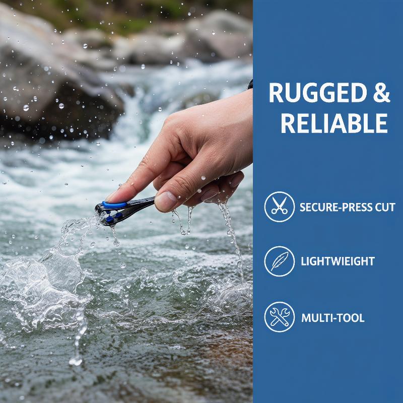 Sturdy Fly Fishing Line Nipper - Fishing Rod Fly review and price