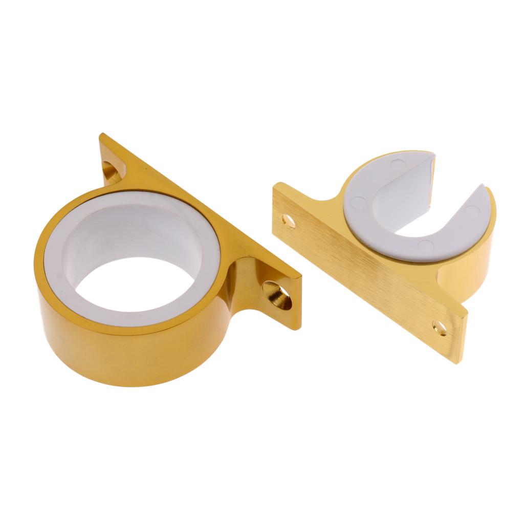 Gold Stainless Steel Fishing R - Fishing Rod Rack review and price