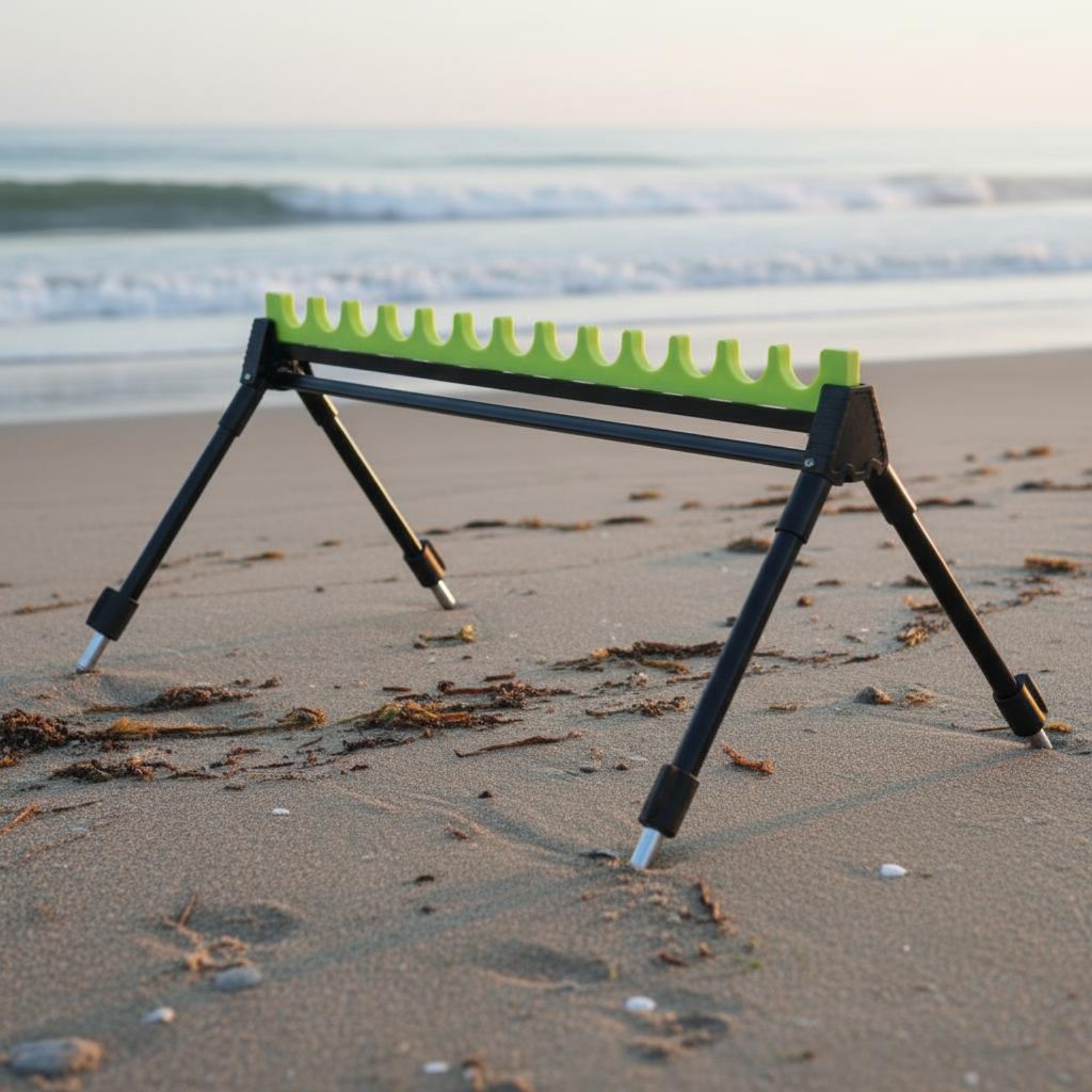 Beach Fishing Rod Stand Stable - Fishing Rod Telescopic review and price