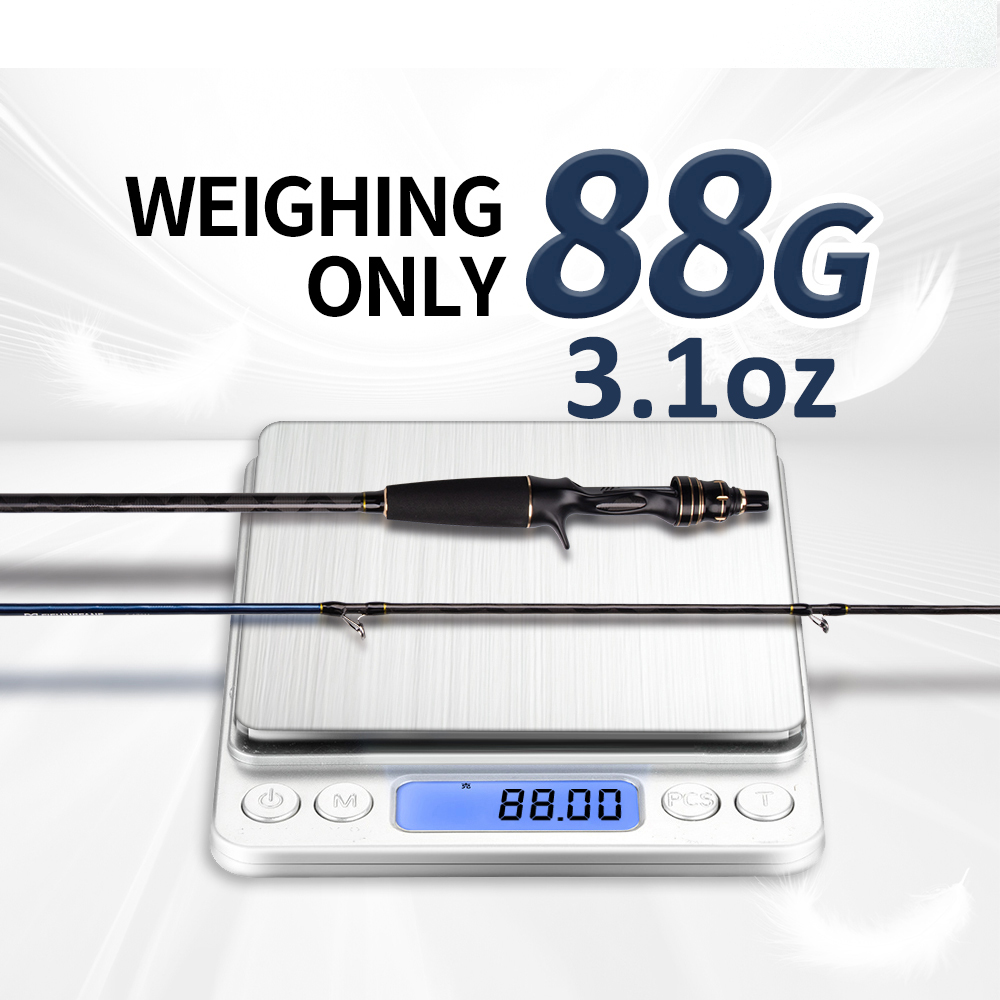 Casting Jigging Rod 1.7m 1.75m - Fishing Rod Surf review and price