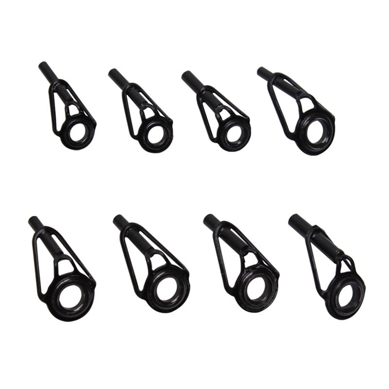 8/80Pcs Fishing Rod Guides Hig - Fishing Rod Guide Replacement review and price