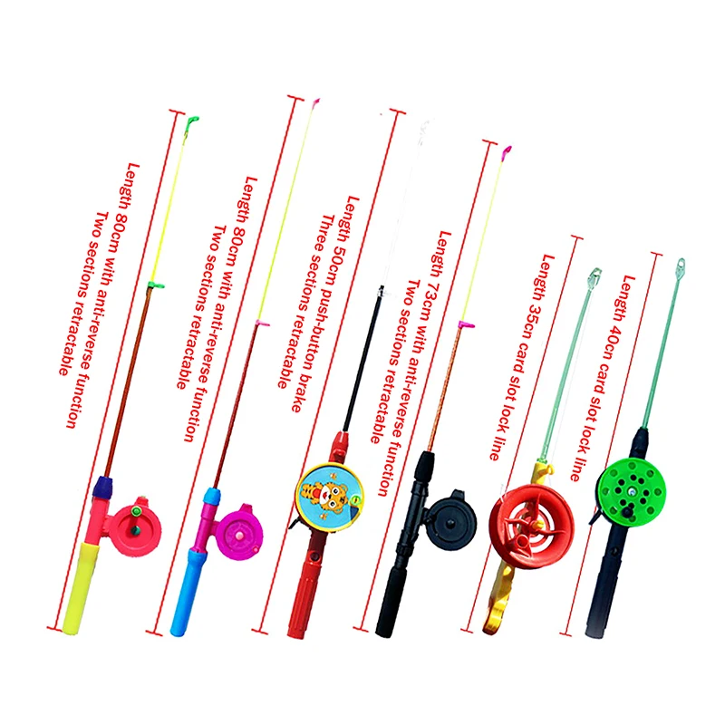 Retractable Ice Fishing Rods W - Fishing Rod Ice review and price