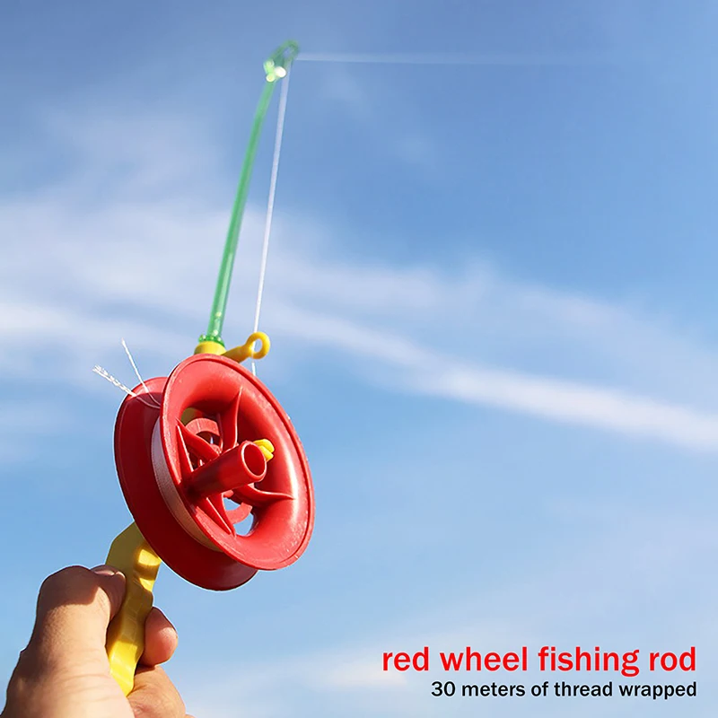Retractable Ice Fishing Rods W - Fishing Rod Ice review and price