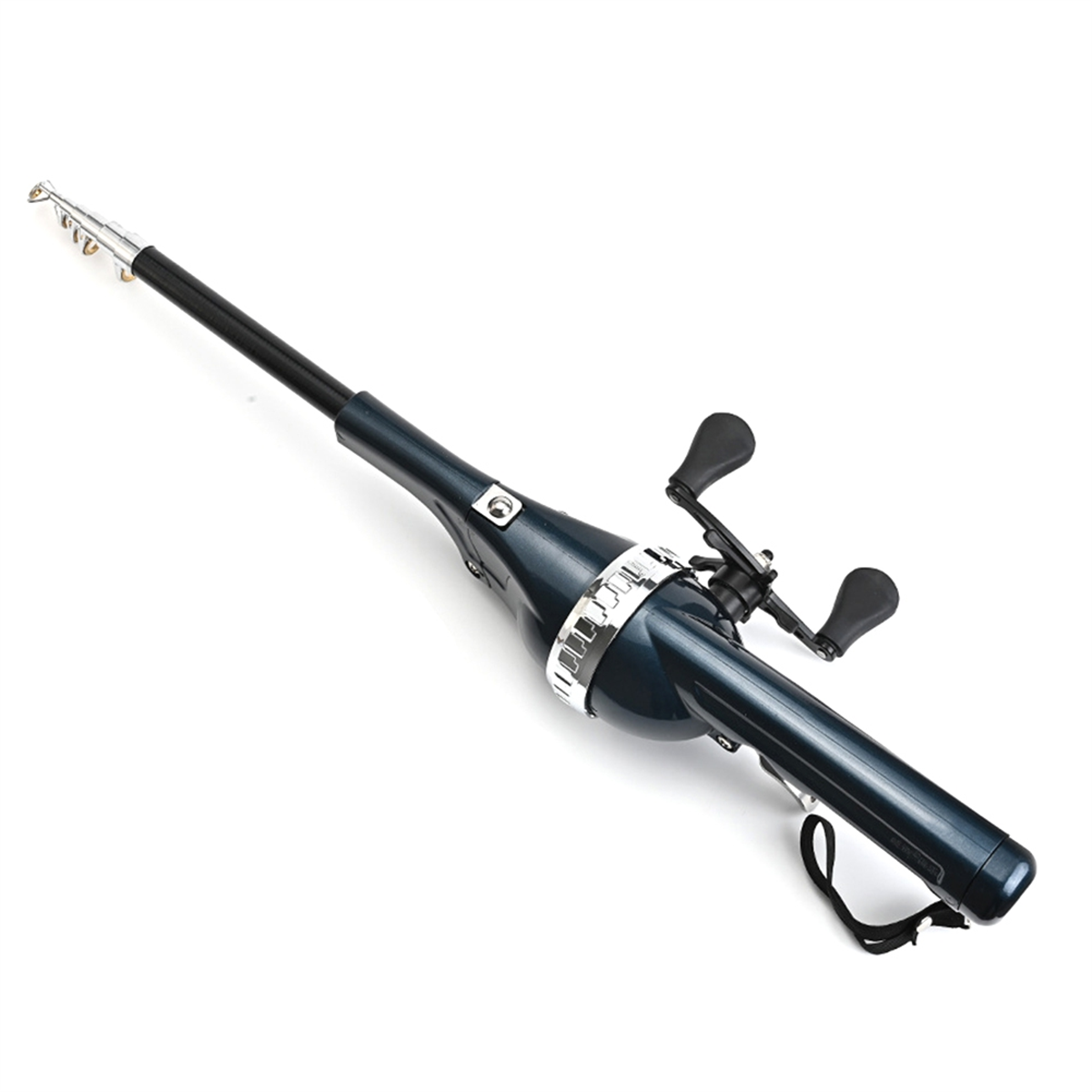 X59A_Portable Folding Fishing  - Fishing Rod Telescopic review and price