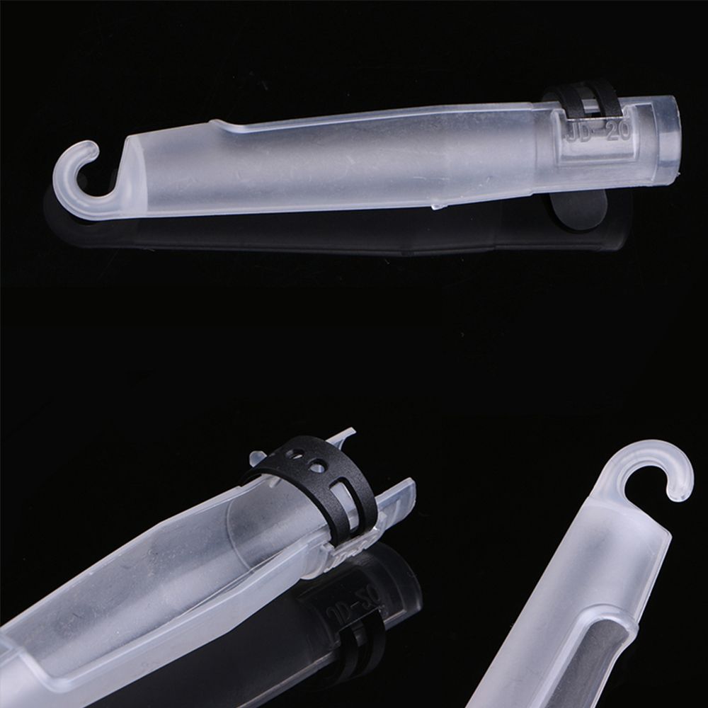 1PC Durable Cover Plastic Prot - Fishing Rod Casting review and price