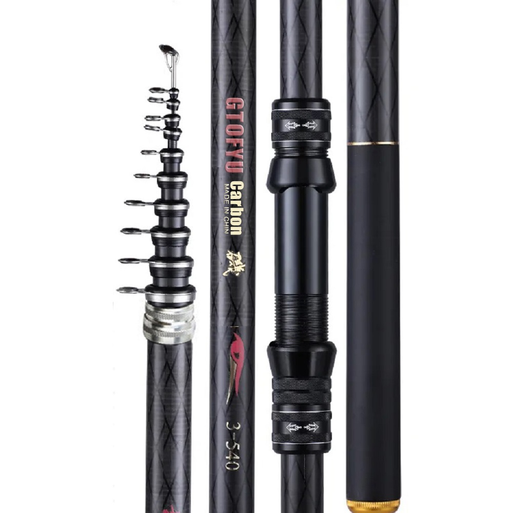 2.7M 3.6M 4.5M 5.4M 6.3M 7.2M  - Fishing Rod Surf review and price