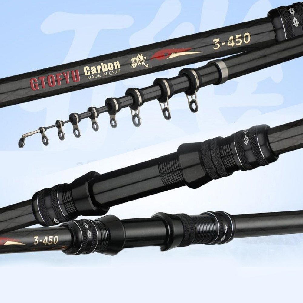 2.7M 3.6M 4.5M 5.4M 6.3M 7.2M  - Fishing Rod Surf review and price