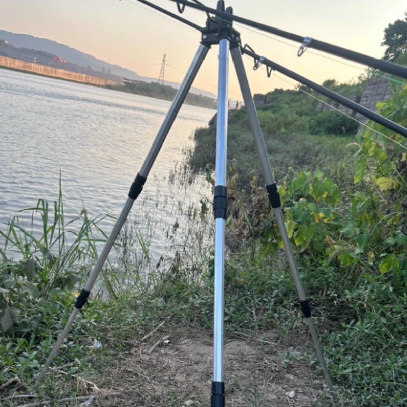 1PC Fishing Sea Rod Bracket Al - Fishing Rod Telescopic review and price