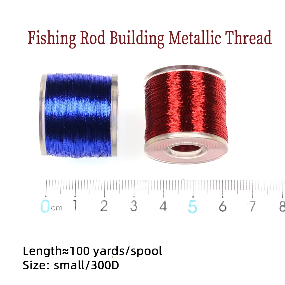 100 yards Fishing Rod Building - Fishing Rod Building Kit review and price