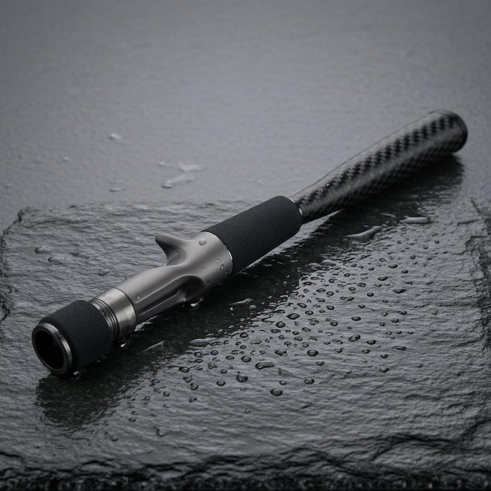 Integrated Rod Handle Long-Las - Fishing Rod Carbon Fiber review and price