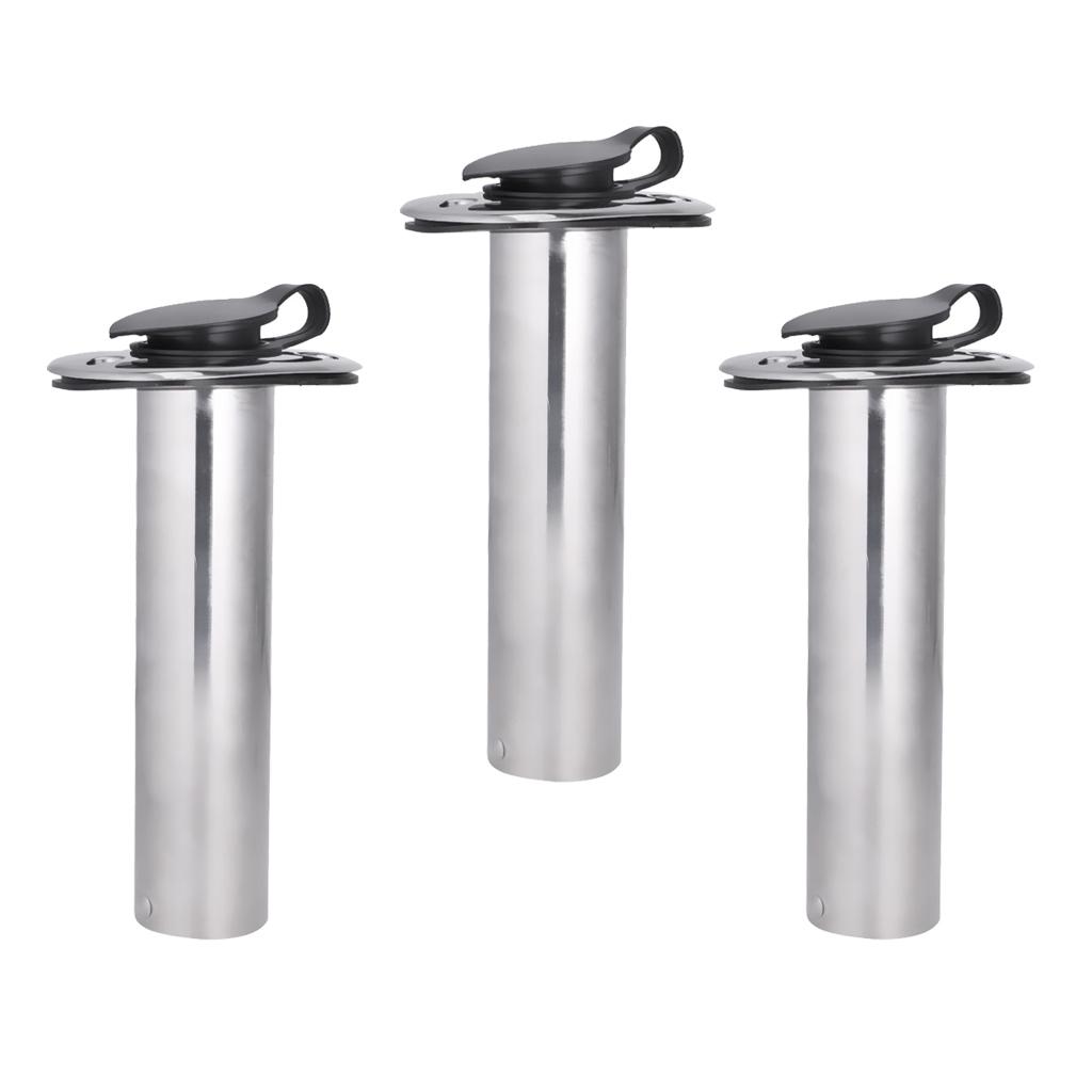 Heavy Duty Stainless Fishing R - Fishing Rod Boat review and price