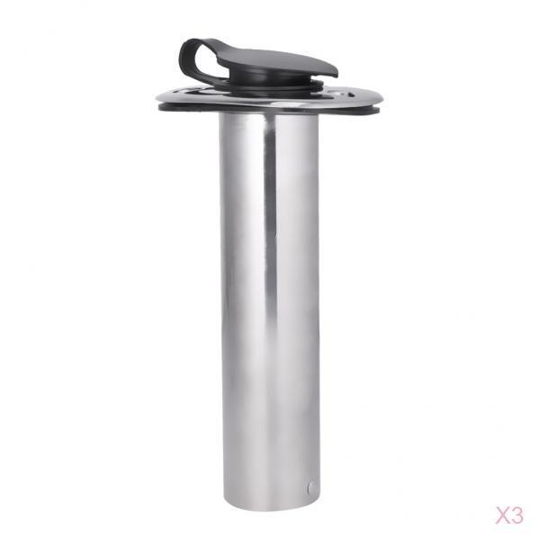 Heavy Duty Stainless Fishing R - Fishing Rod Boat review and price