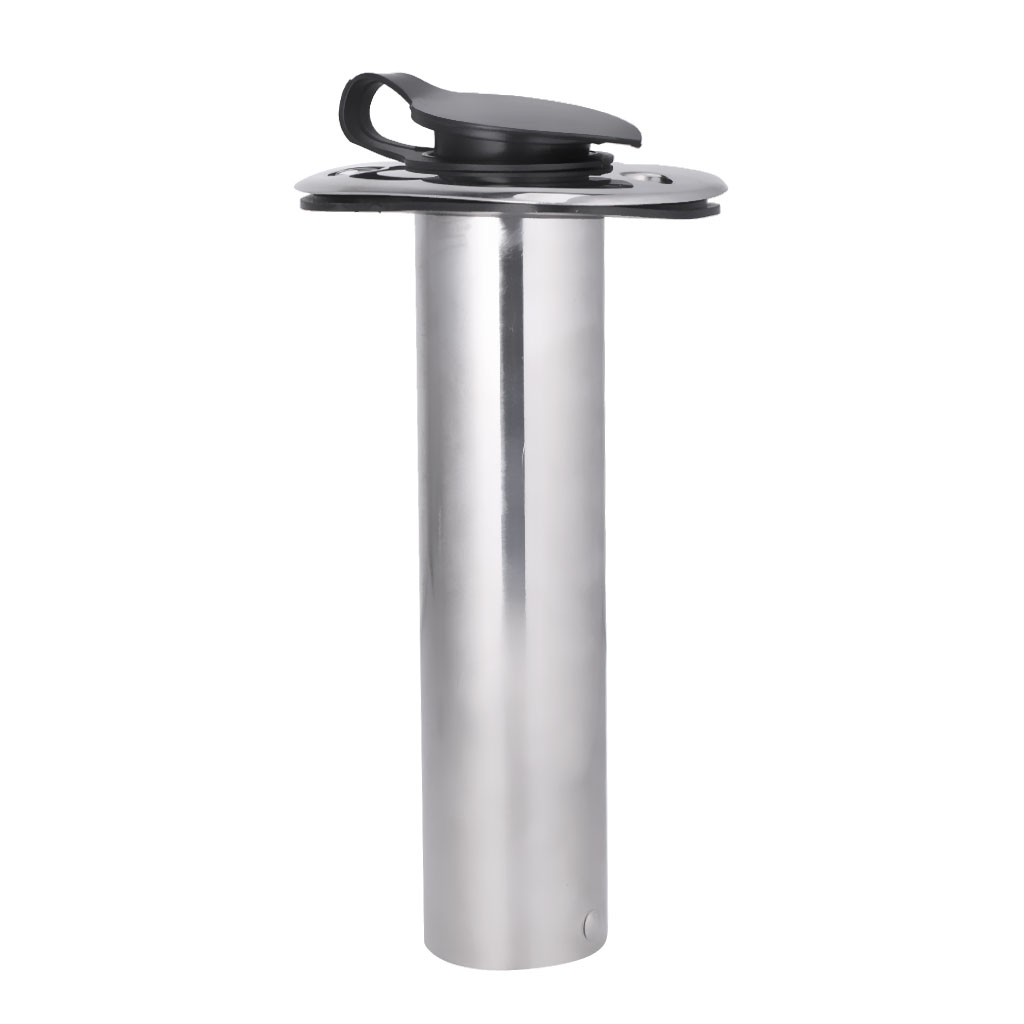 Heavy Duty Stainless Fishing R - Fishing Rod Boat review and price