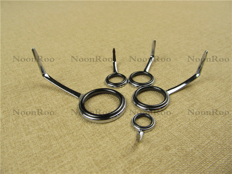 NooNRoo AT & KT Guide Set Fish - Fishing Rod Guide Replacement review and price