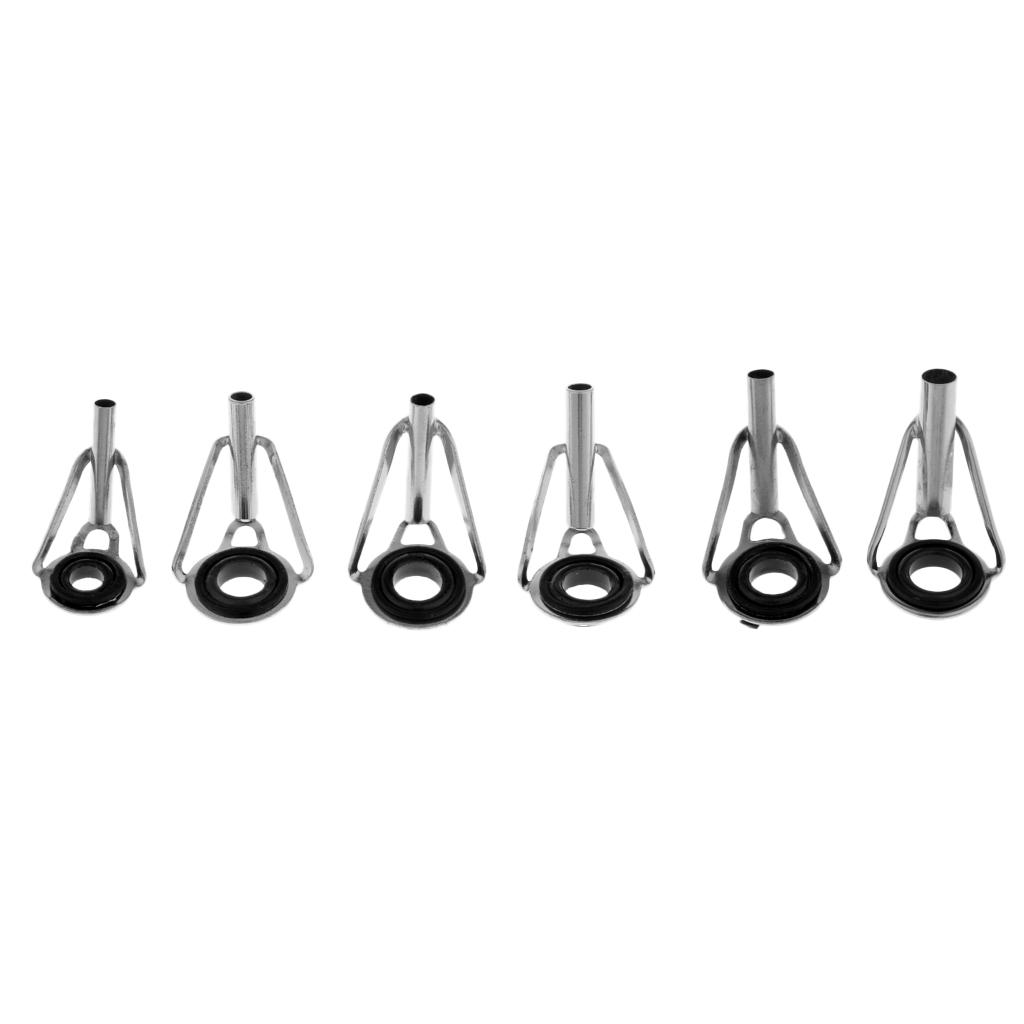 Fishing Guide Ring Set Multi S - Fishing Rod Spinning review and price