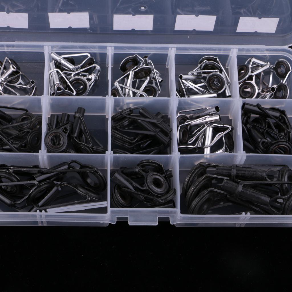 Fishing Guide Ring Set Multi S - Fishing Rod Spinning review and price